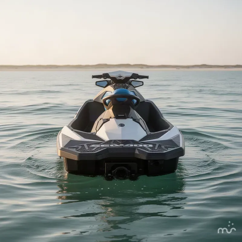 Slide: The Image of Sea-Doo SPARK 3-Up Rotax 900 HO ACE Ibr & CONV 2018 - 3