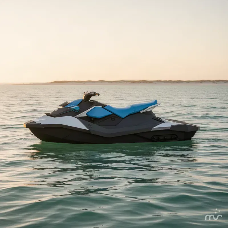 Slide: The Image of Sea-Doo SPARK 3-Up Rotax 900 HO ACE Ibr & CONV 2018 - 4