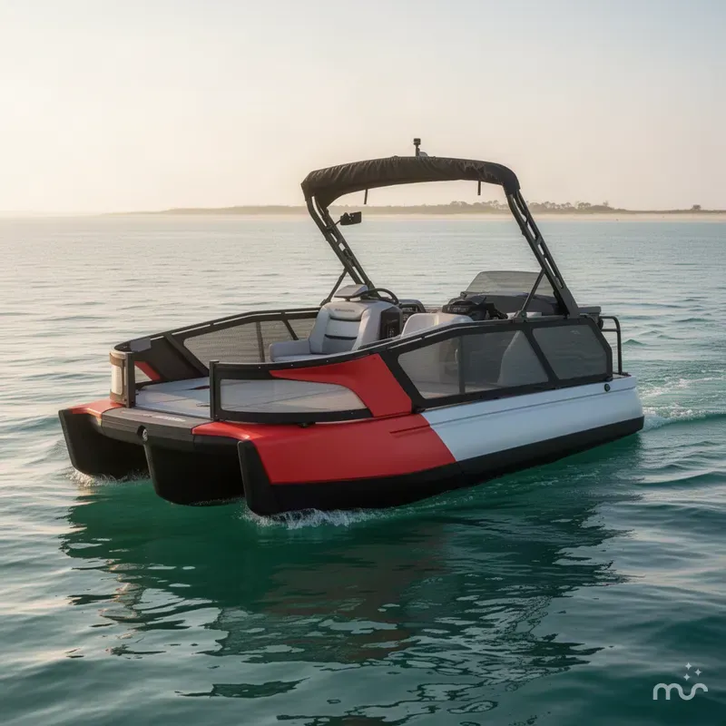 Slide: The Image of Sea-Doo Switch Sport 18 2022 - 1