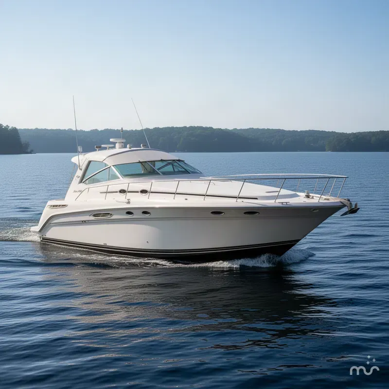 The Image of Sea Ray 630 Super Sun Sport 1995 - 0