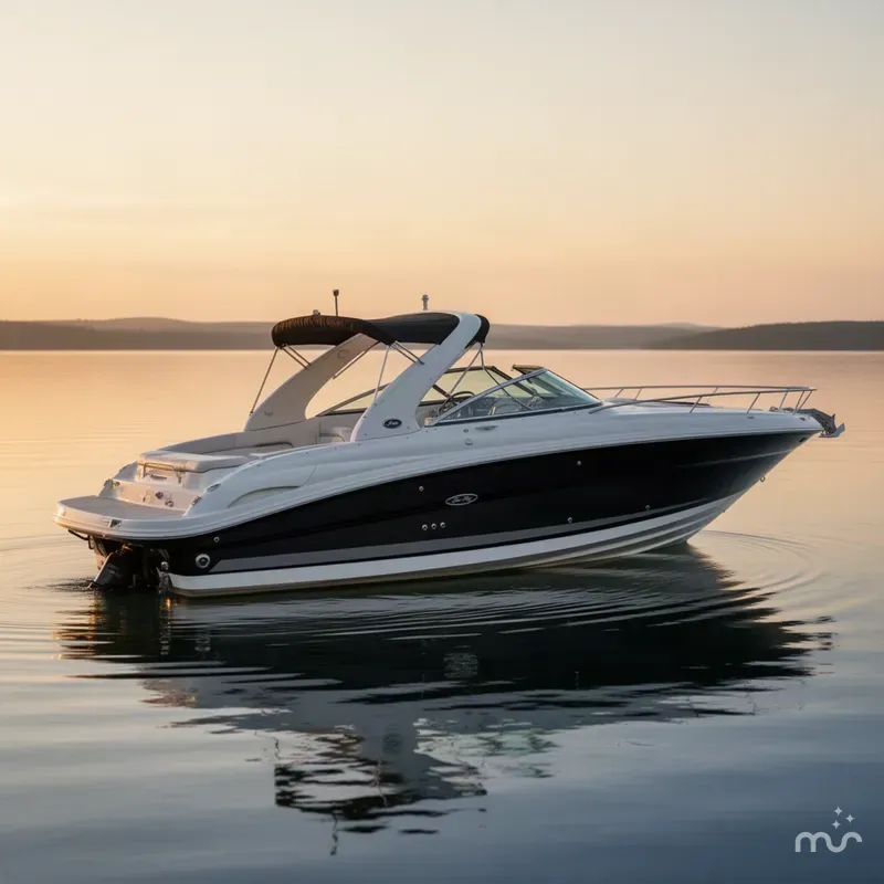 The Image of Sea Ray 290 SLX 2008 - 0