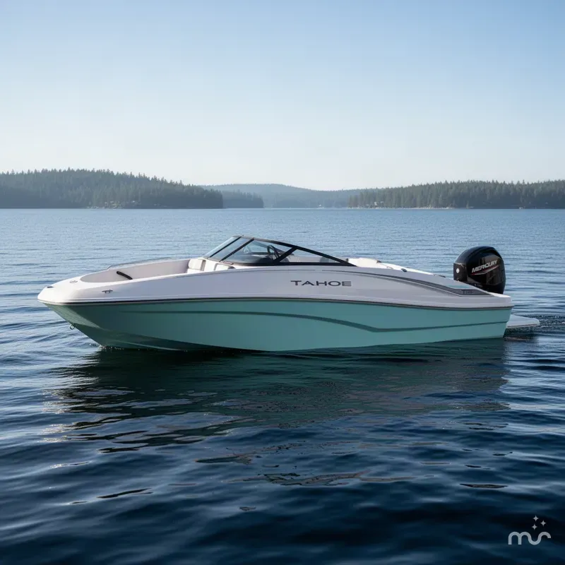 Slide: The Image of Tahoe T16 2027 - 2