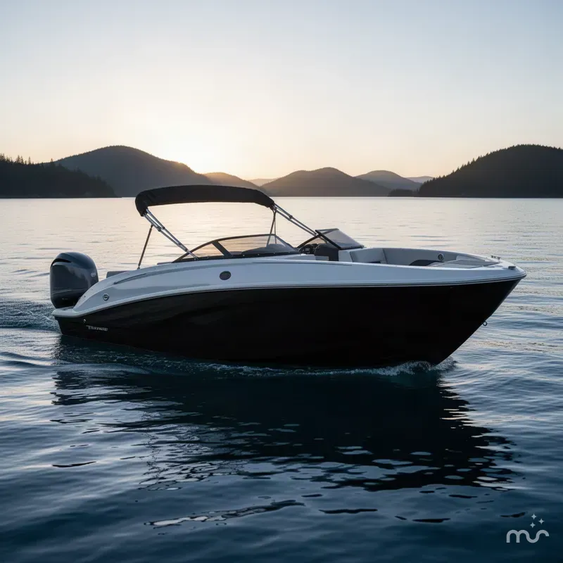 The Image of Tahoe T18 2027 - 0
