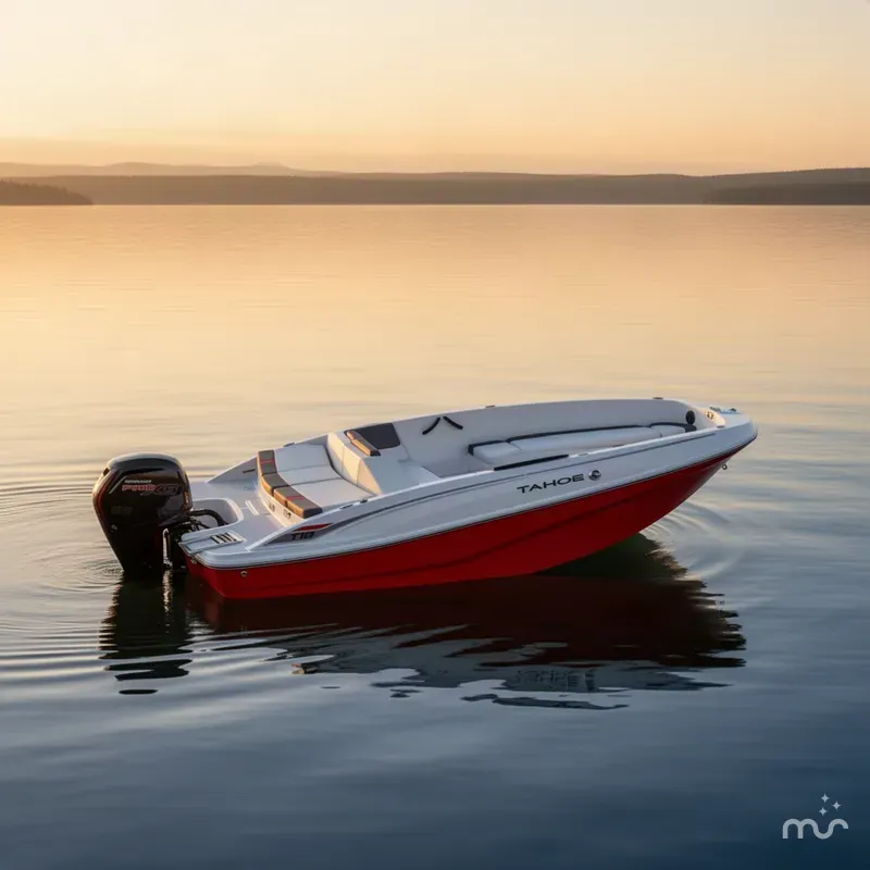 The Image of Tahoe T18 2027 - 0