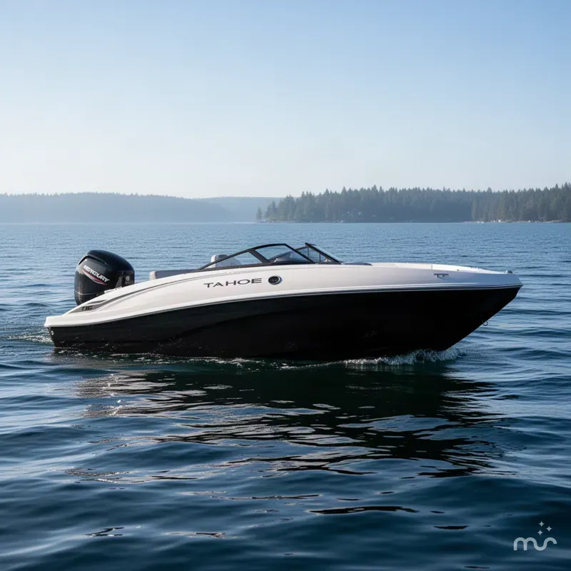 The Image of Tahoe T16 2027 - 0