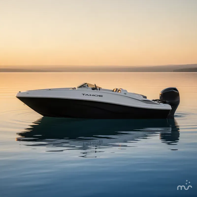 The Image of Tahoe T16 2027 - 0
