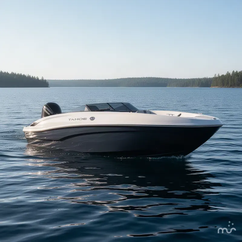 The Image of Tahoe T18 2027 - 0