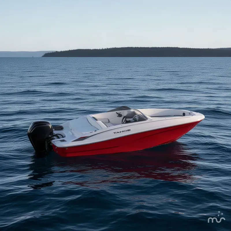 The Image of Tahoe T18 2027 - 0