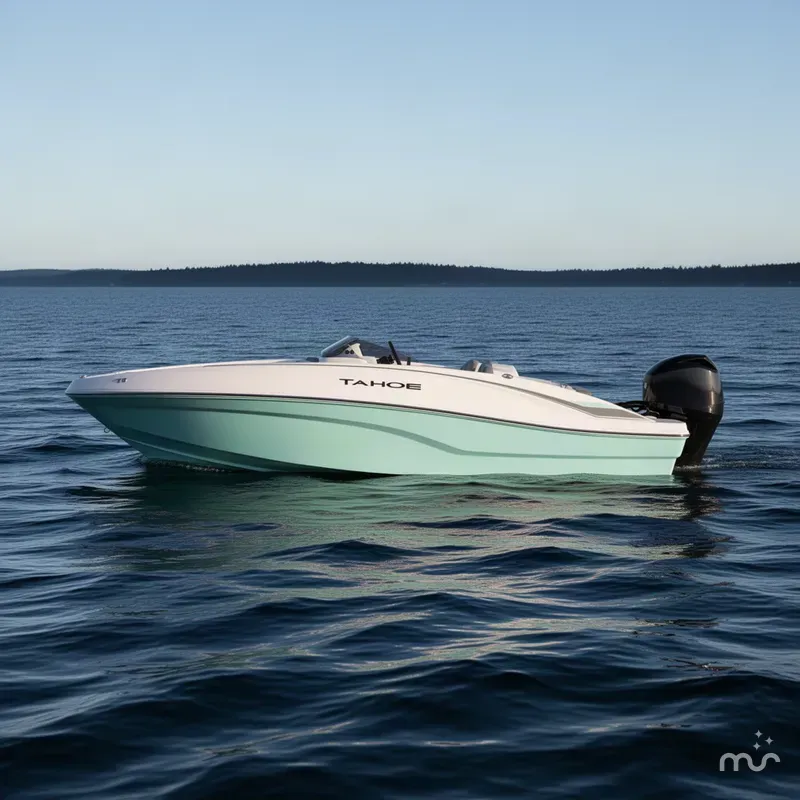 The Image of Tahoe T16 2027 - 0
