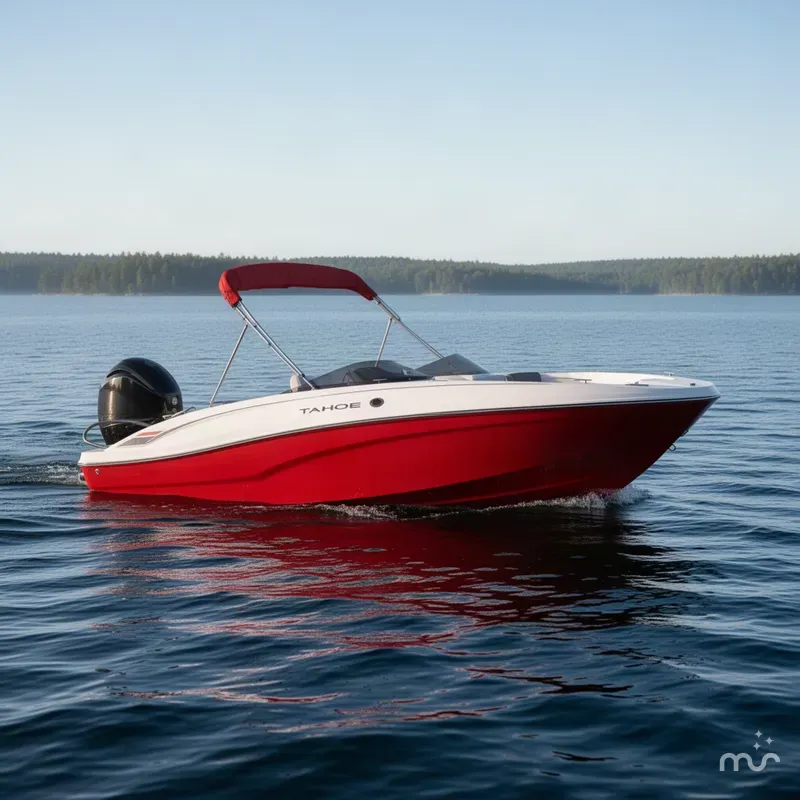 The Image of Tahoe T18 2027 - 0
