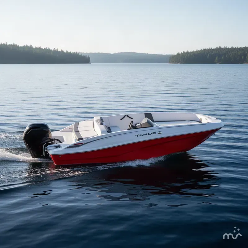 The Image of Tahoe T18 2027 - 0