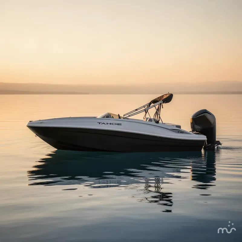 The Image of Tahoe T16 2027 - 0
