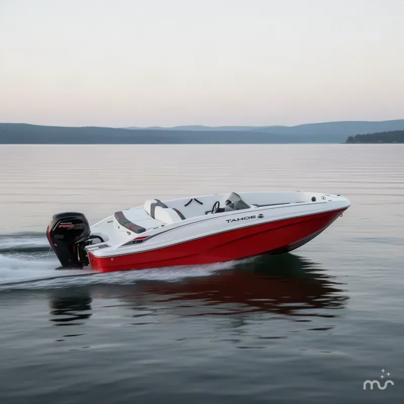 The Image of Tahoe T18 2027 - 0