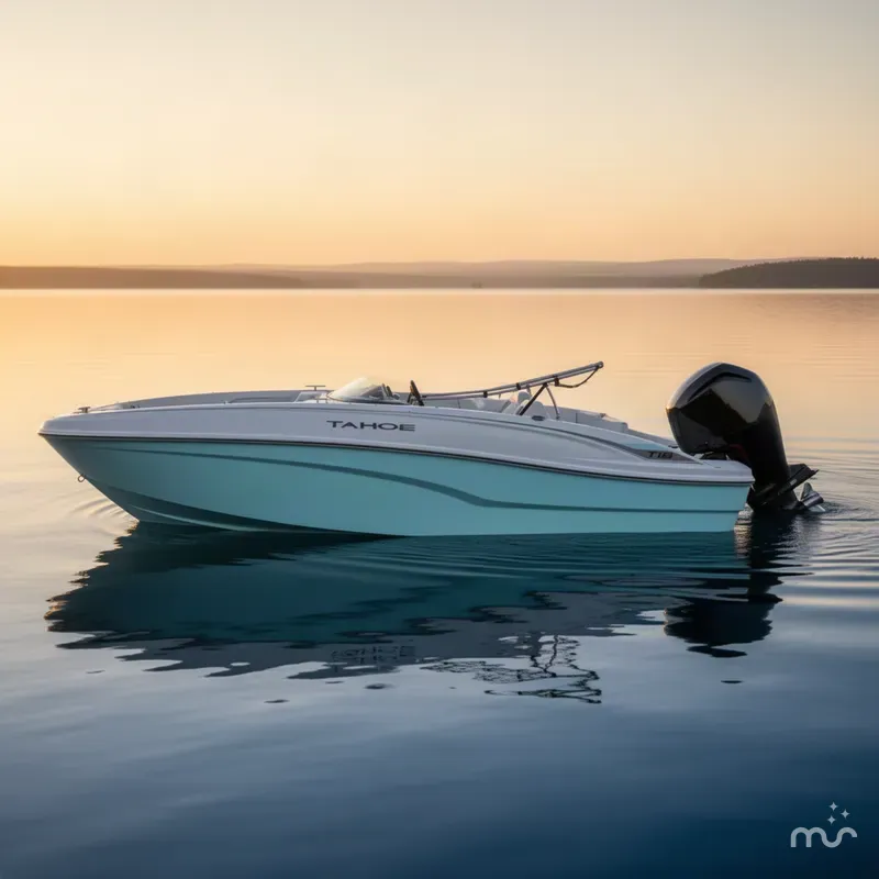 The Image of Tahoe T18 2027 - 0