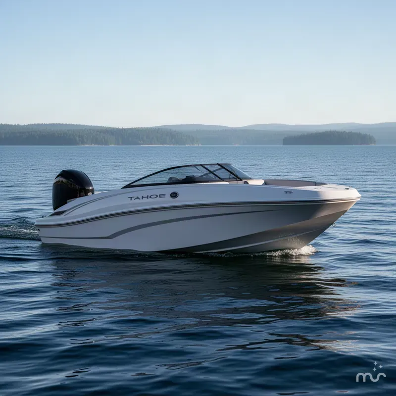 The Image of Tahoe T16 2027 - 0