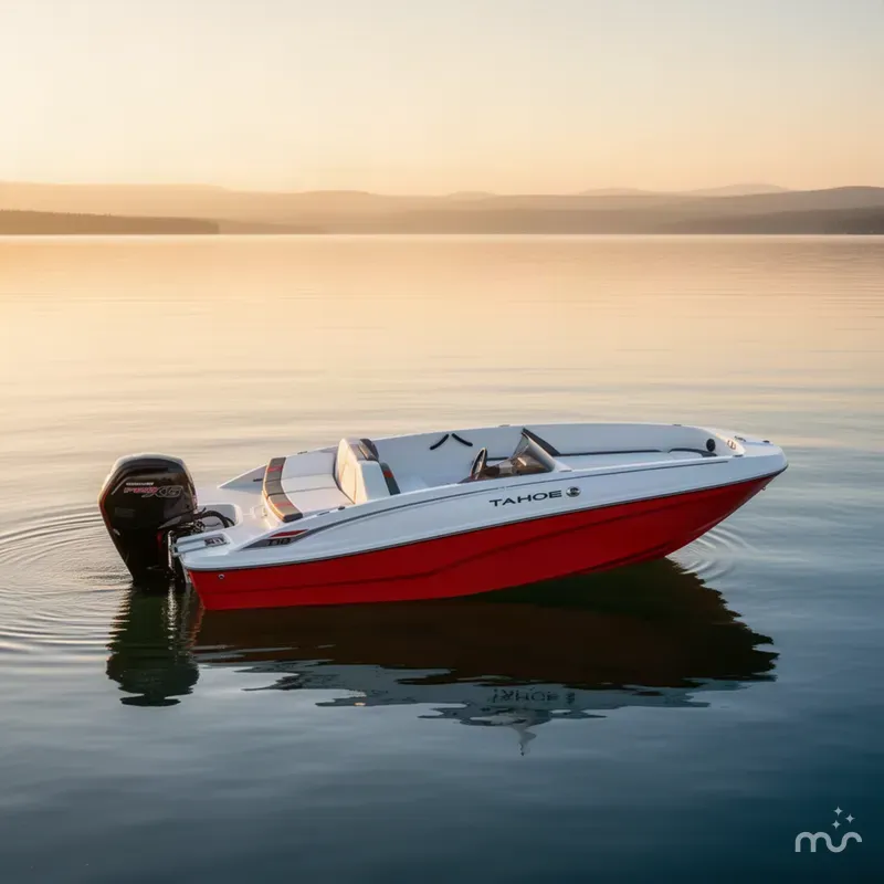 The Image of Tahoe T18 2027 - 0
