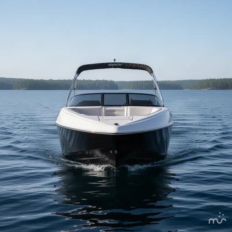 Slide: The Image of Tahoe T16 2027 - 2