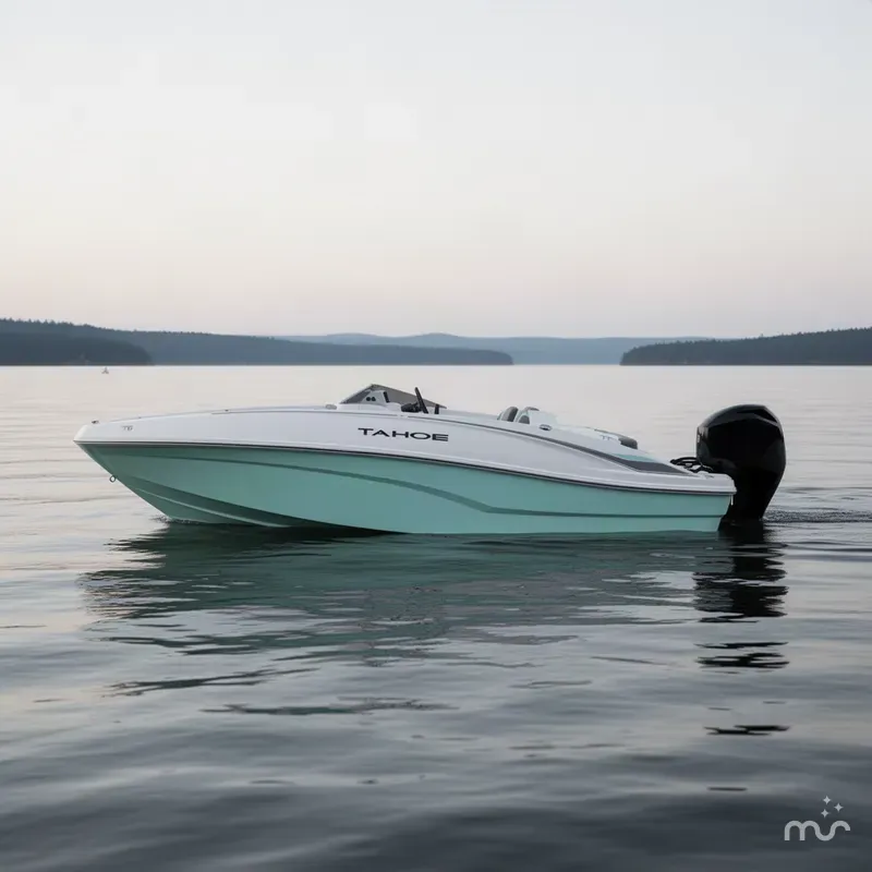 The Image of Tahoe T16 2027 - 0