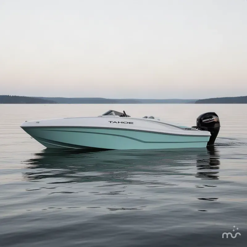 The Image of Tahoe T16 2027 - 0