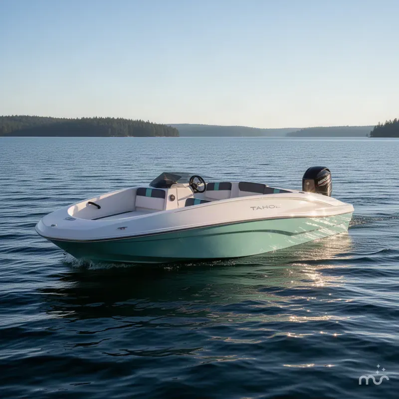 Slide: The Image of Tahoe T16 2027 - 2