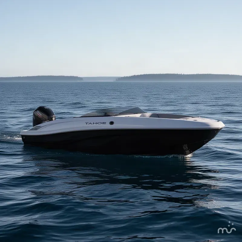 The Image of Tahoe T18 2027 - 0
