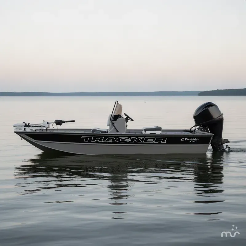 The Image of Tracker Bass Tracker Classic CC 2027 - 0