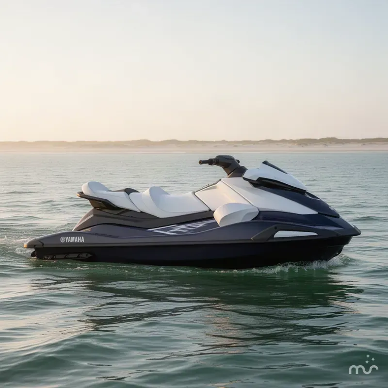 The Image of Yamaha VX Cruiser HO 2026 - 0
