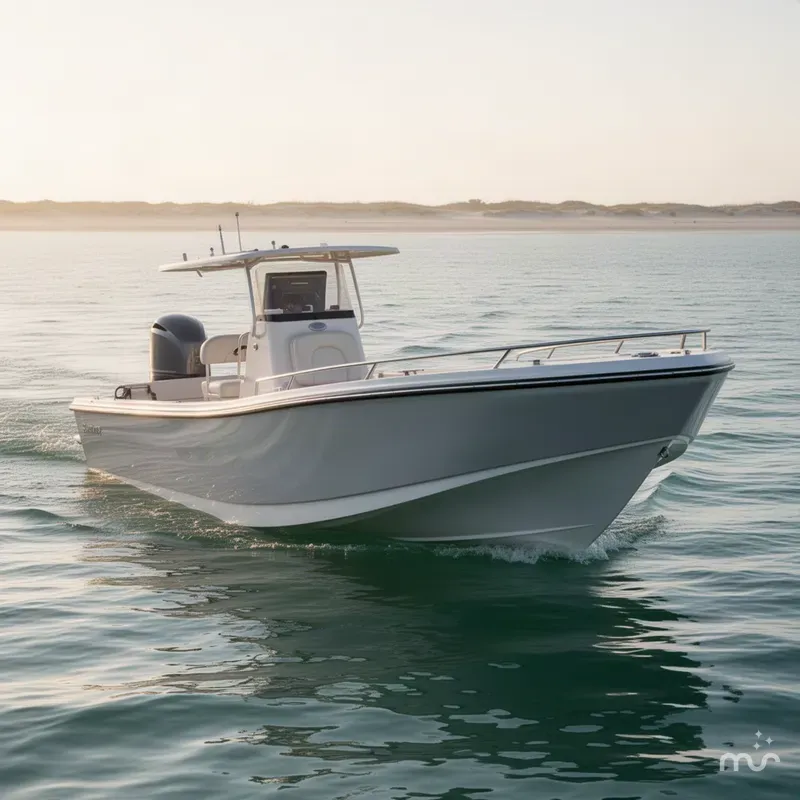 Slide: The Image of Sundance DX22 SKIFF 2024 - 1