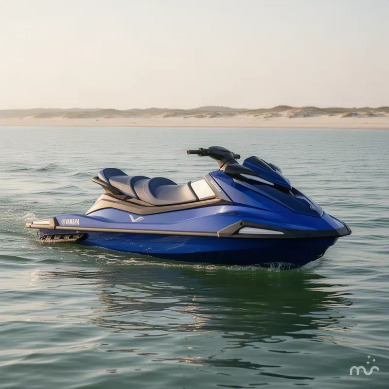 The Image of Yamaha VX Limited 2026 - 0