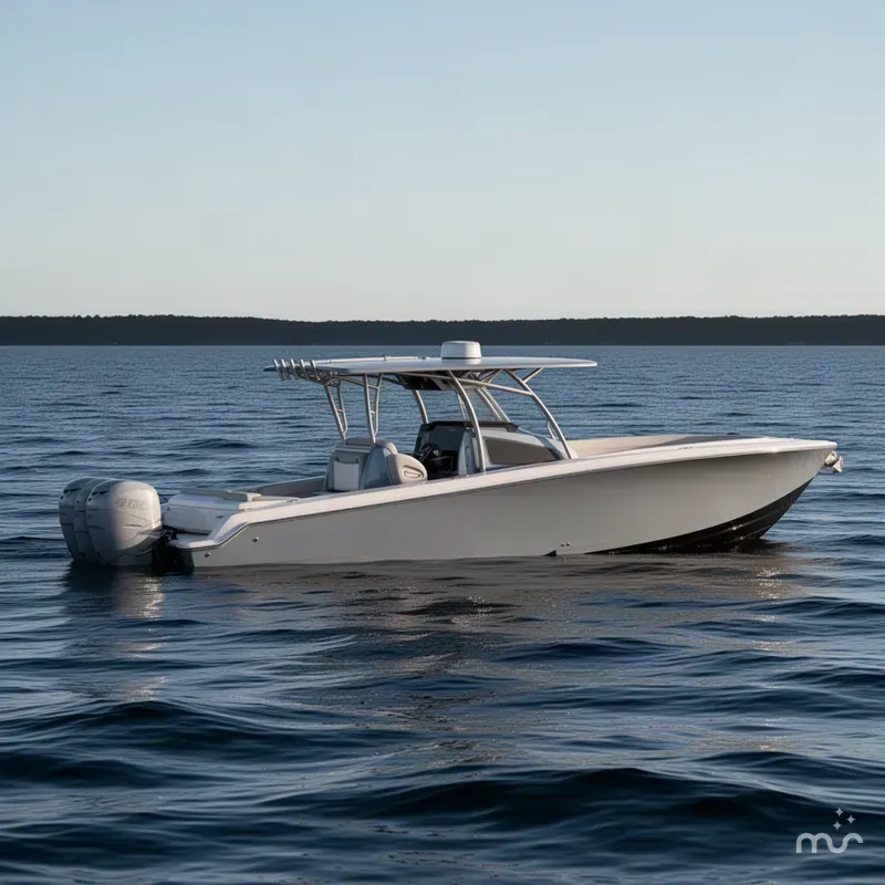 The Image of Nor-Tech 340 Sport 2022 - 0