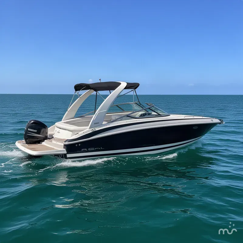 The Image of Regal 2500 Bowrider 2010 - 0