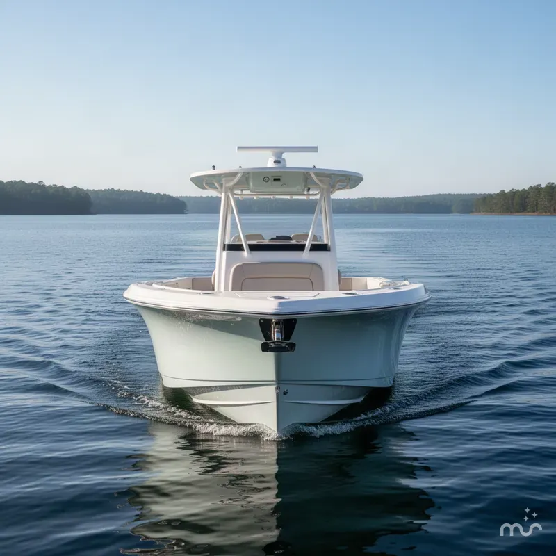 Slide: The Image of Everglades 315 Center Console 2025 - 1