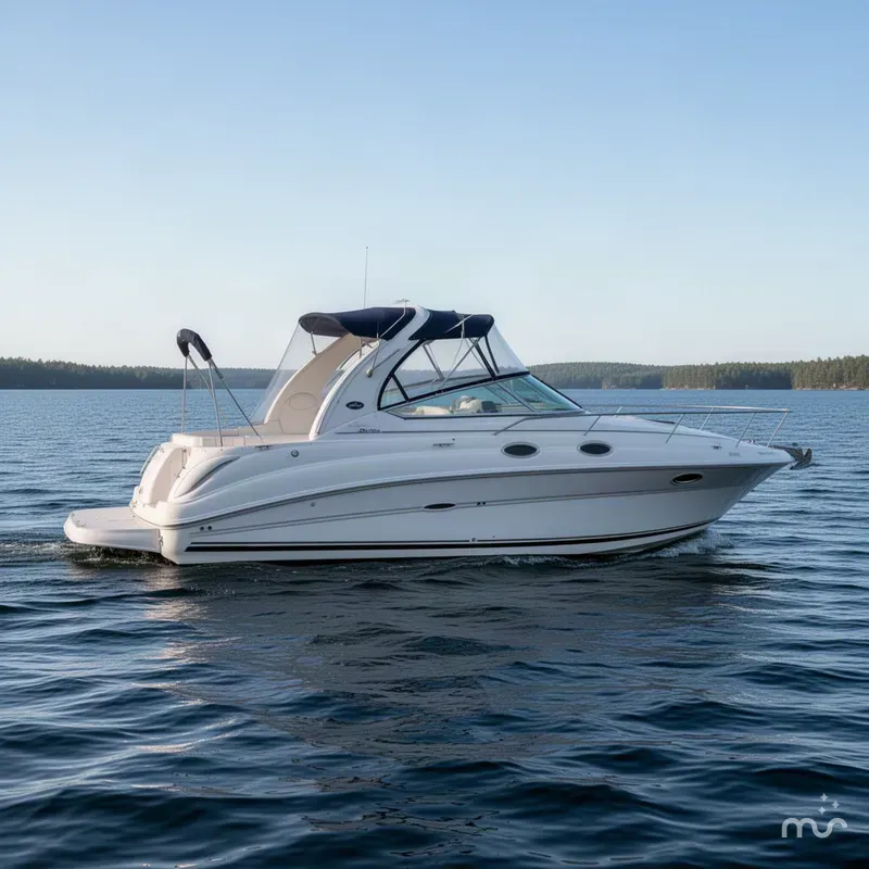 The Image of Sea Ray Sundancer 280 2003 - 0