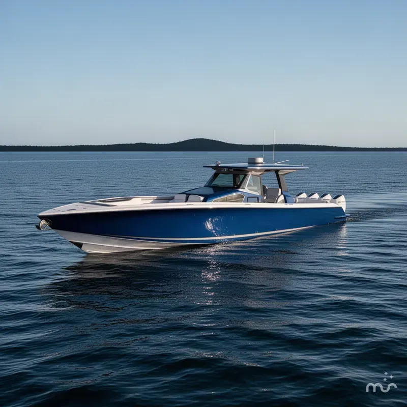 Slide: The Image of Nor-Tech 450 Sport 2020 - 2