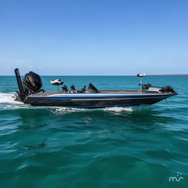 Slide: The Image of Skeeter FXE21 Limited 2027 - 2