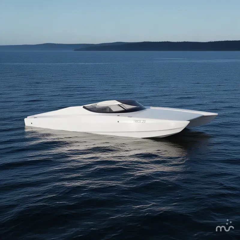 The Image of Trick 23 Widebody 2024 - 0