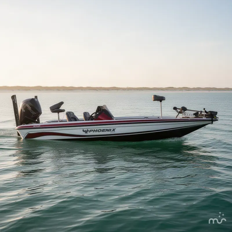 The Image of Phoenix Bass Boat 721 ProXP 2022 - 0