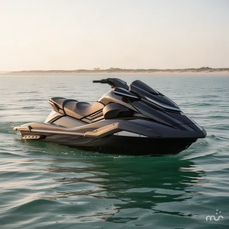 The Image of Yamaha FX SVHO 2026 - 0