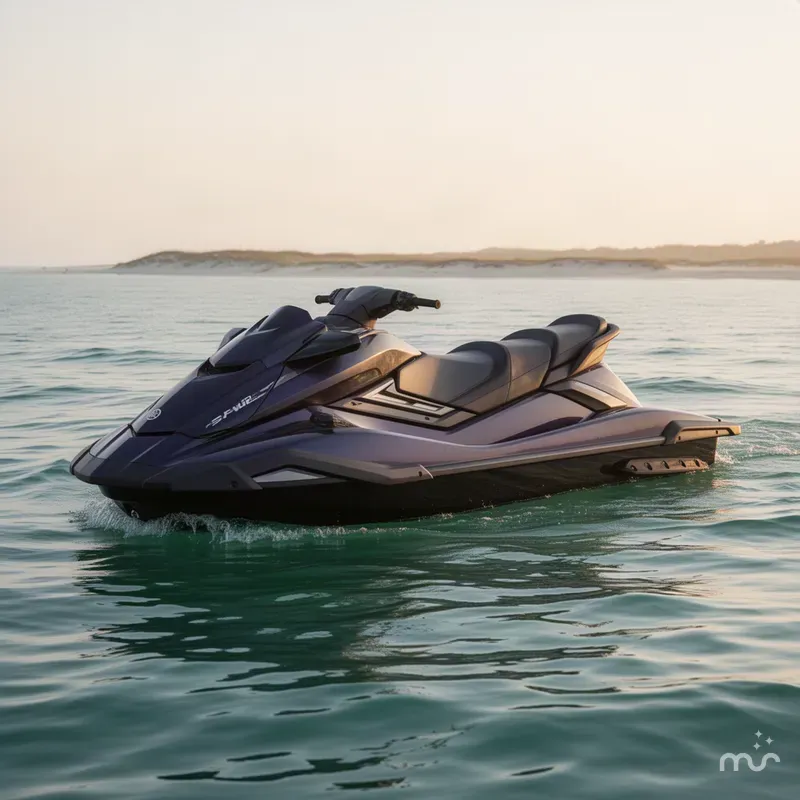 The Image of Yamaha FX SVHO 2026 - 0