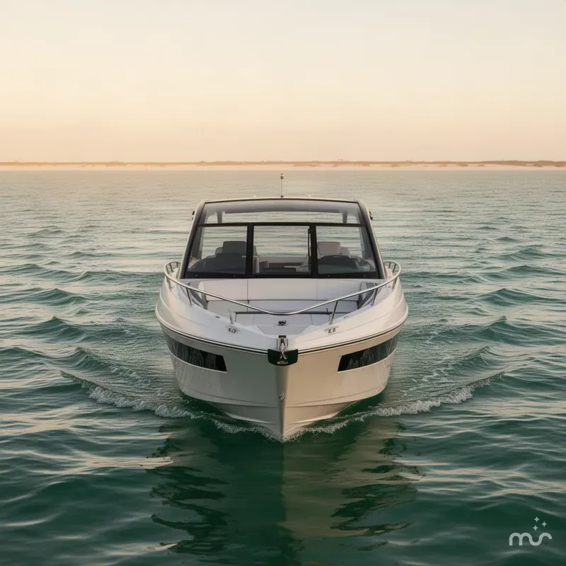 Slide: The Image of Valiatt 380 Bowrider 2026 - 3