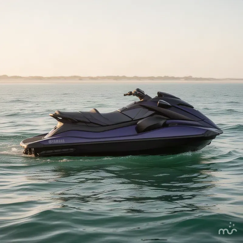 The Image of Yamaha GP HO 2026 - 0