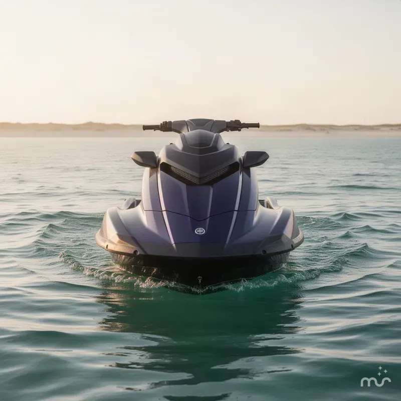 Slide: The Image of Yamaha GP HO 2026 - 1