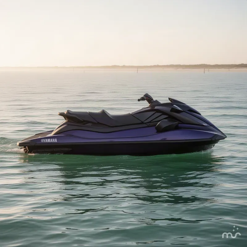 Slide: The Image of Yamaha GP HO 2026 - 2