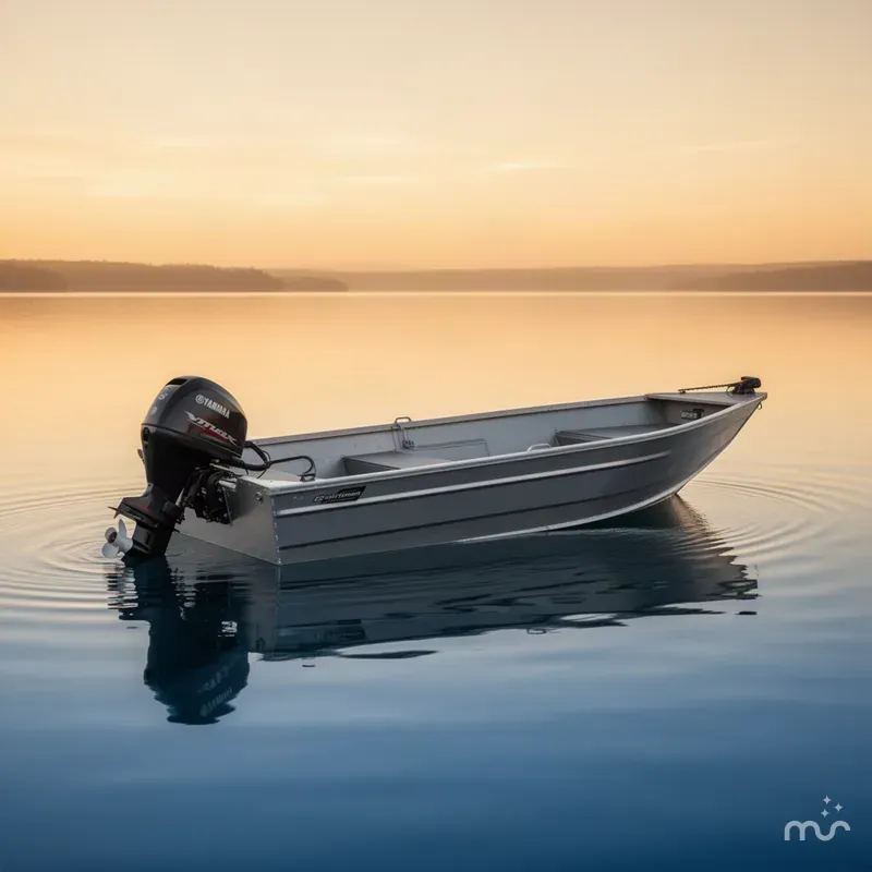 The Image of G3 Sportsman 1710 2023 - 0