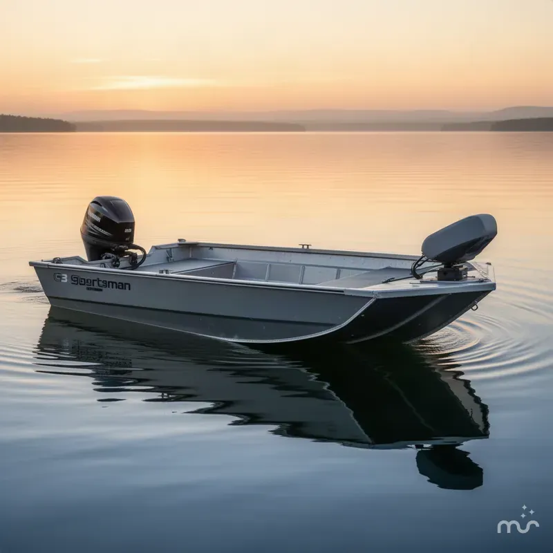 Slide: The Image of G3 Sportsman 1710 2023 - 1