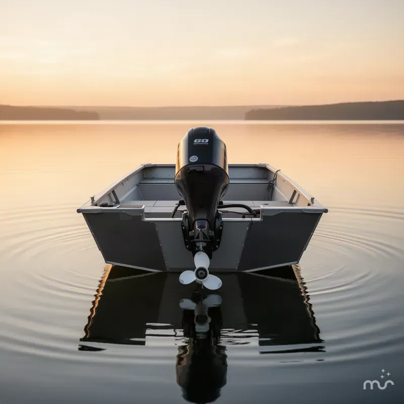Slide: The Image of G3 Sportsman 1710 2023 - 2