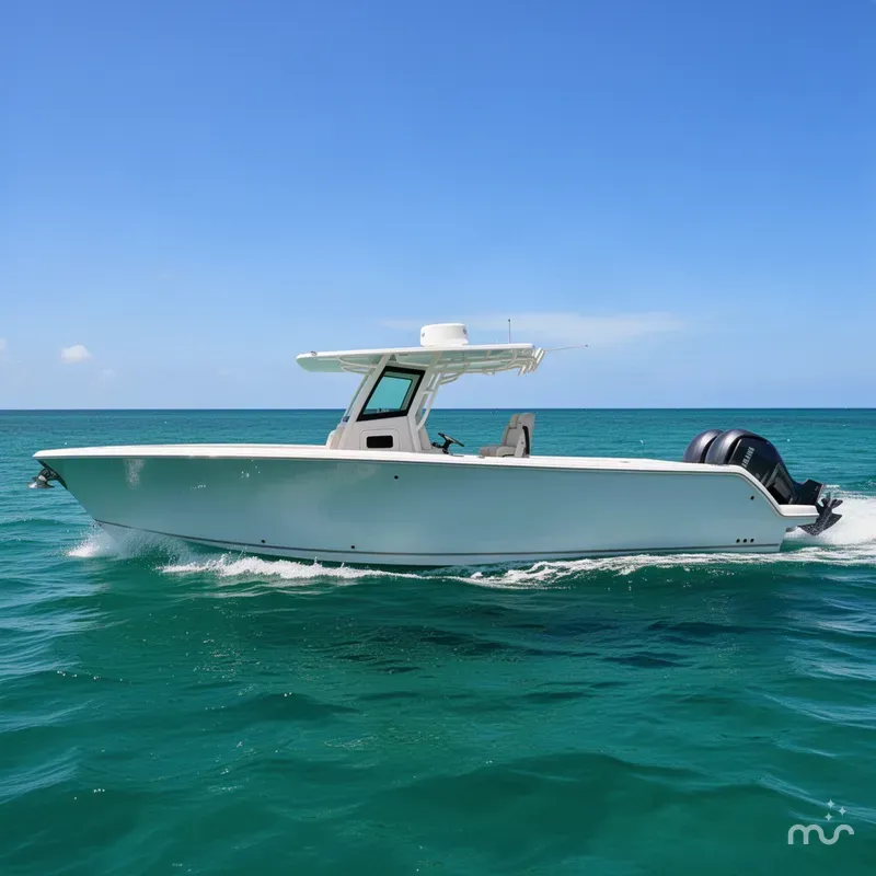 The Image of Sailfish 312 CC 2023 - 0