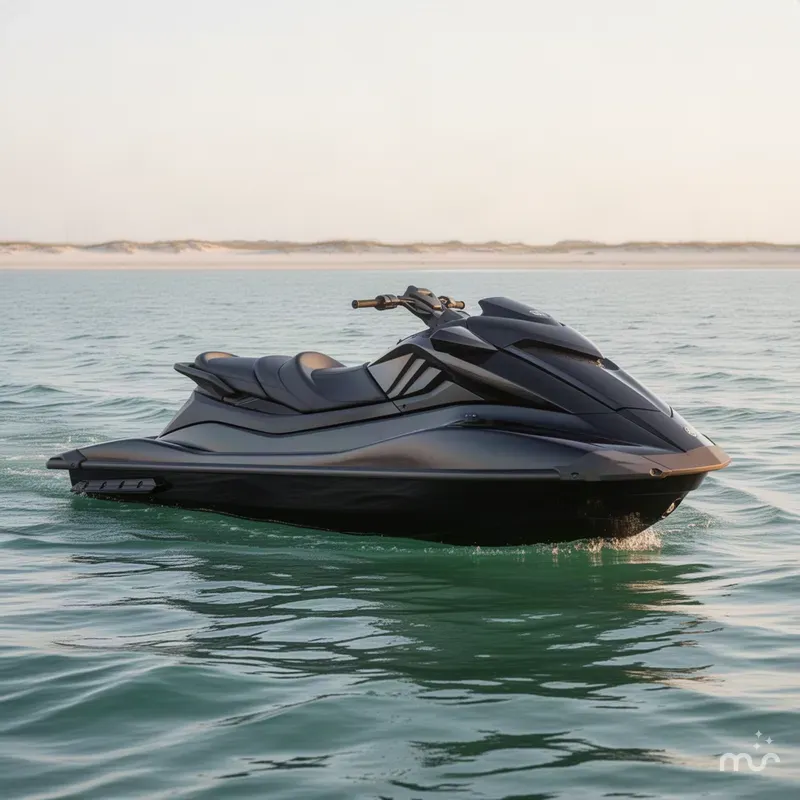 The Image of Yamaha GP SVHO 2026 - 0
