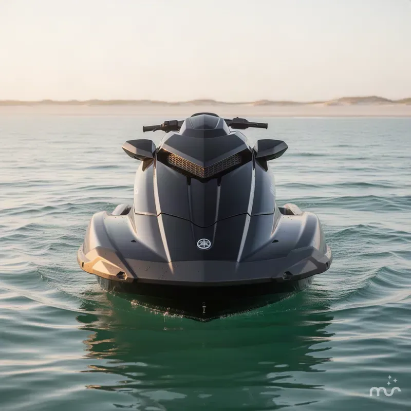 Slide: The Image of Yamaha GP SVHO 2026 - 1