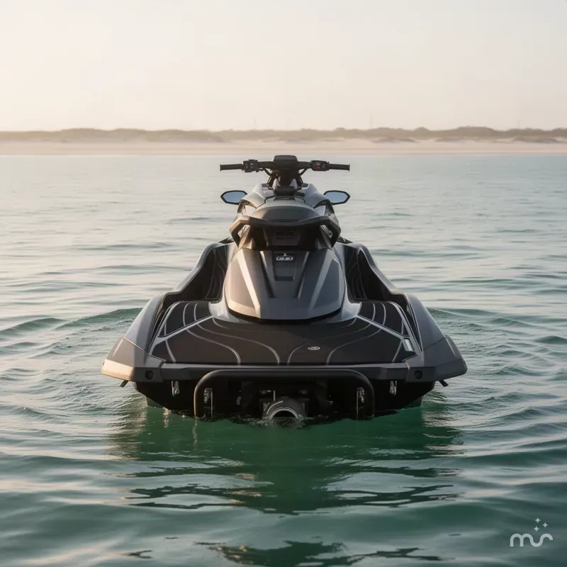 Slide: The Image of Yamaha GP SVHO 2026 - 3
